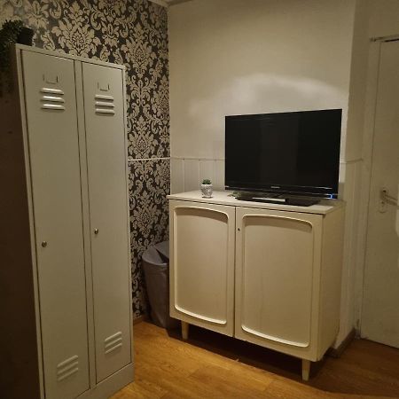 Kleines Wohnstudio Appartement Wenen Buitenkant foto
