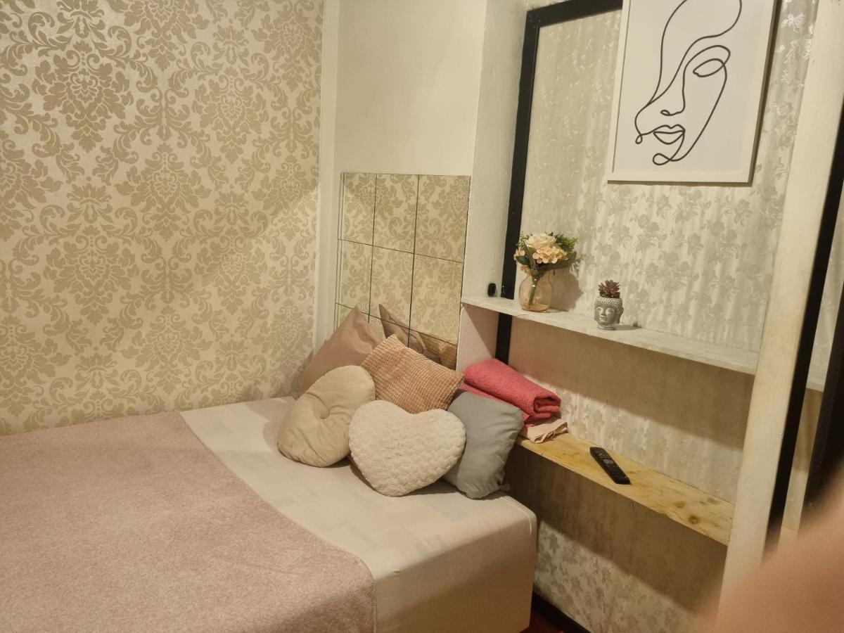 Kleines Wohnstudio Appartement Wenen Buitenkant foto